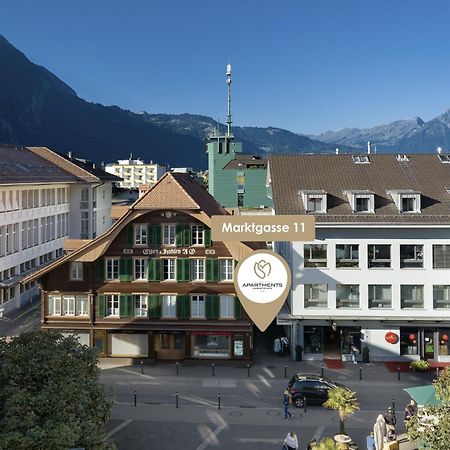 Studio Sara Interlaken Extérieur photo
