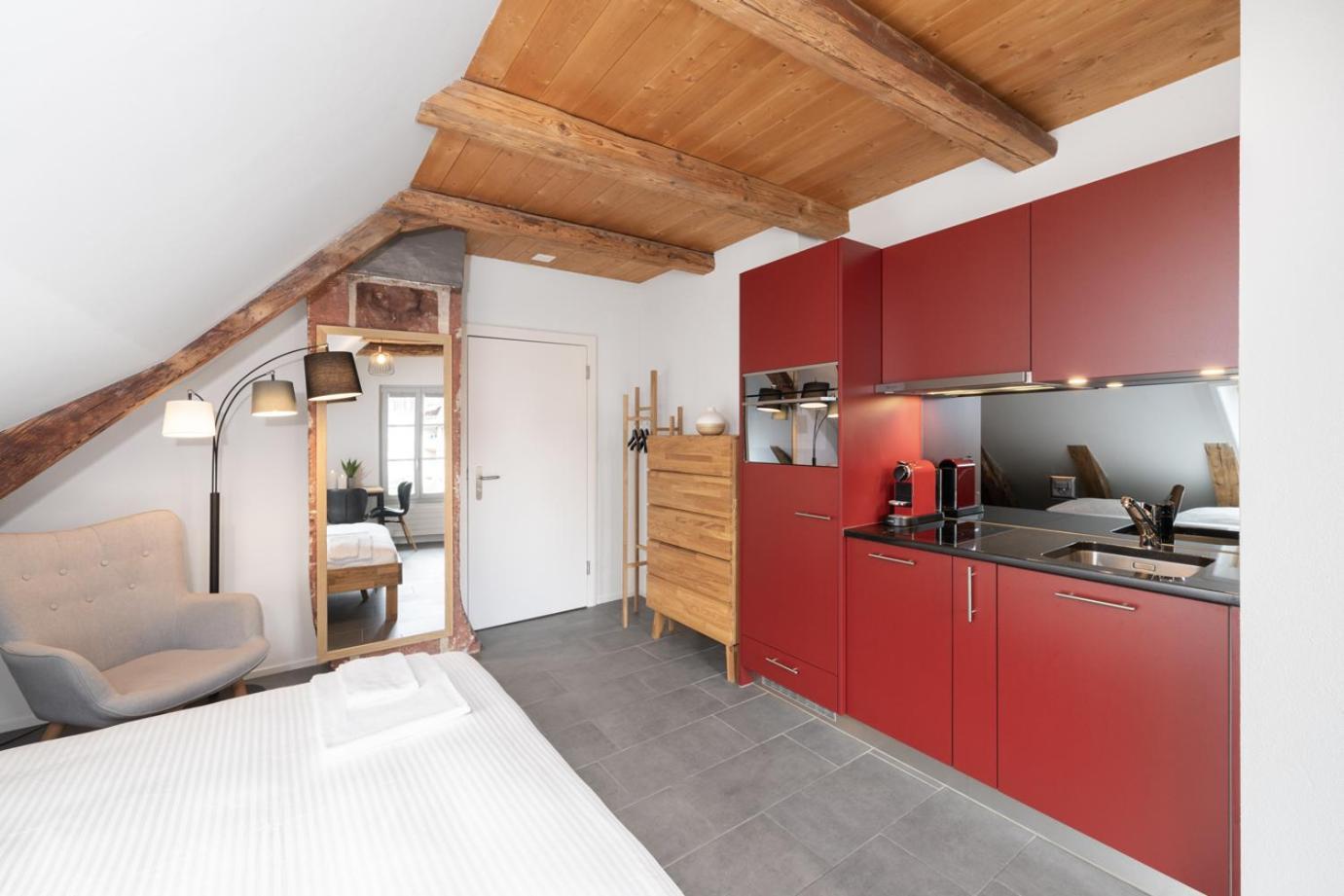 Studio Sara Interlaken Extérieur photo