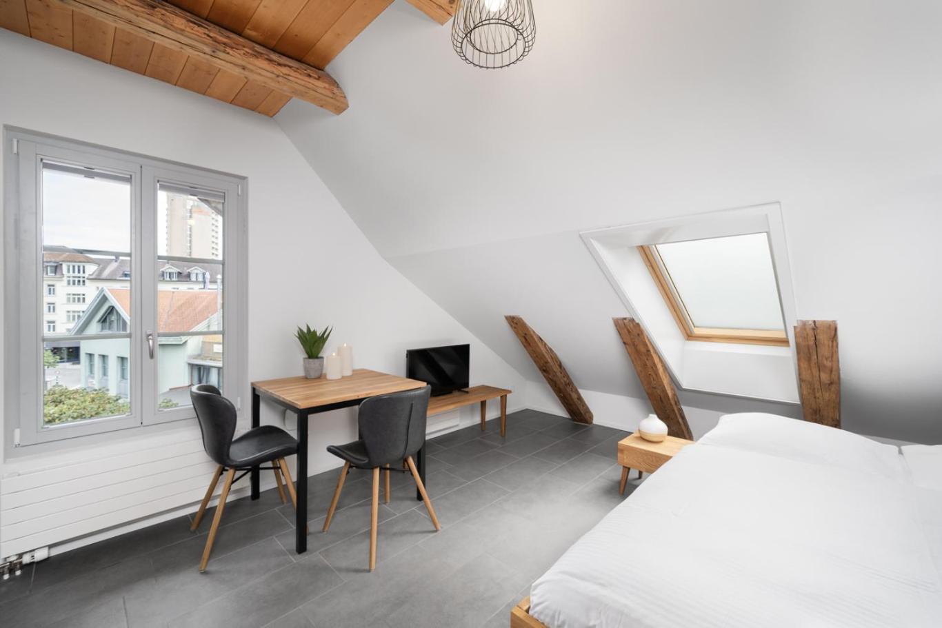 Studio Sara Interlaken Extérieur photo
